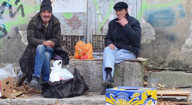 Безработные крымчане часто решаются на воровство. Так и хочется взять то, что плохо лежит.