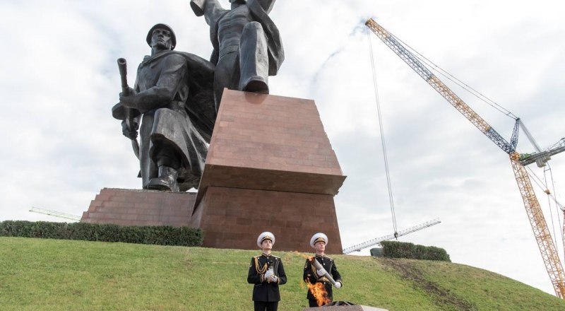 Фото пресс-службы губернатора Севастополя.