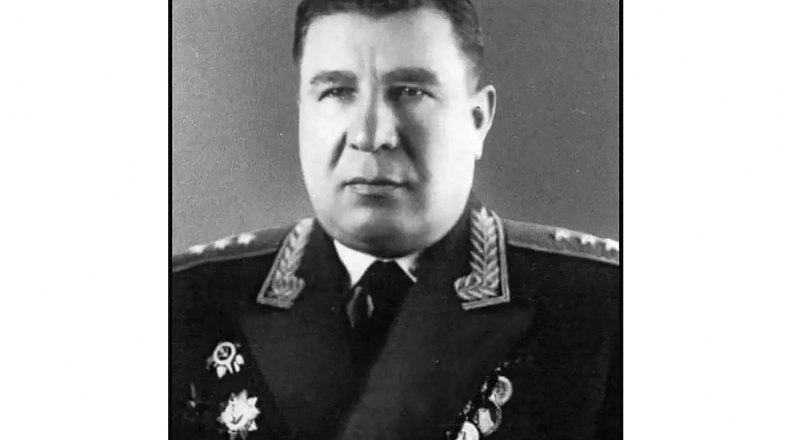 Фёдор Кузнецов.