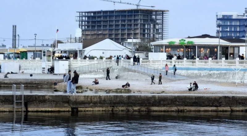 Апартаменты у моря чаще покупают в качестве курортной недвижимости.