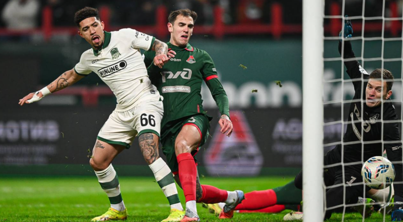 Класс «Краснодара» и своя звезда в «Локомотиве» - на чём строятся чемпионские надежды претендентов на «золото» в РПЛ? Фото «СЭ».