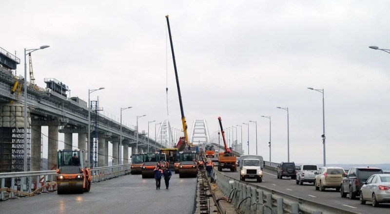 Фото пресс-службы Росавтодора.