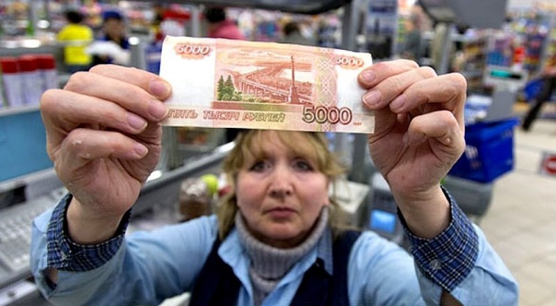 Доходы крымчан за 5 лет выросли вдвое. Вместе с ними, увы, поднялись и цены.