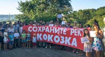 Жители долины требуют вычеркнуть пункт о строительстве Соколинского водохранилища из Федеральной целевой программы развития Крыма.
