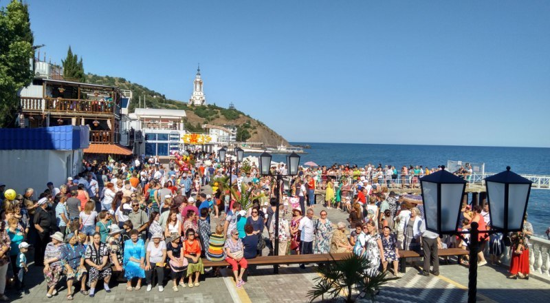 Фото: пресс-служба администрации Алушты 