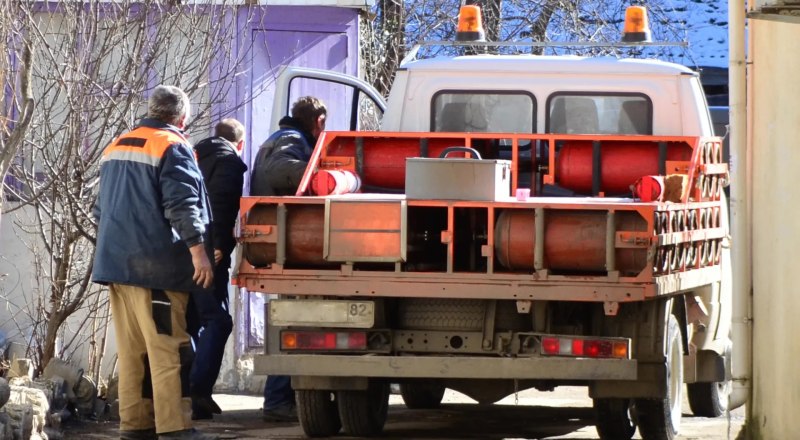До конца года газ - по социальной цене.