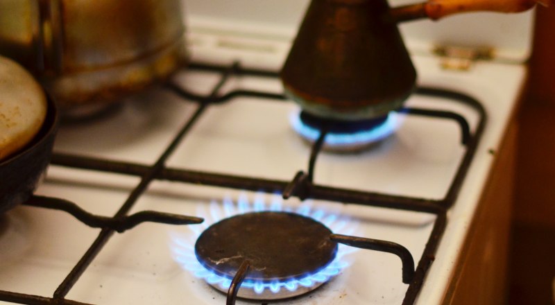 Газификация - важный приоритет работы властей, поэтому работа в этом направлении идёт активная. Фото Александра Кадникова.