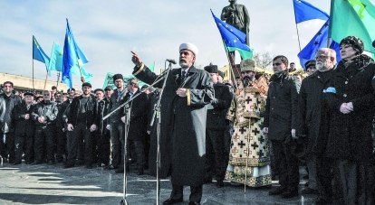 Инициаторами сноса памятника Ленину стали представители меджлиса.