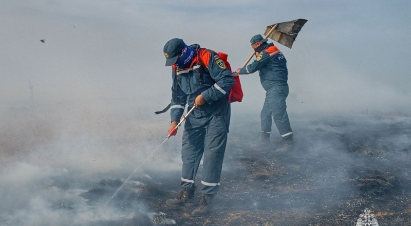 Фото Алексея Юракова, пресс-служба МЧС Росссии.