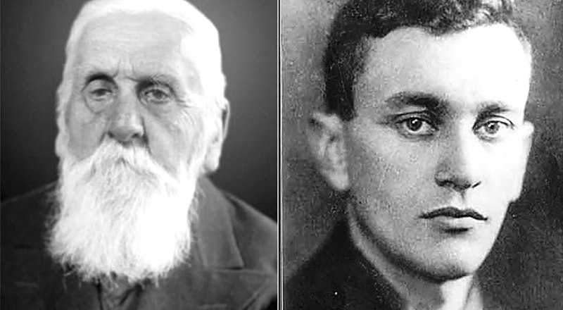 Арсений Маркевич. Яков Бабушкин.