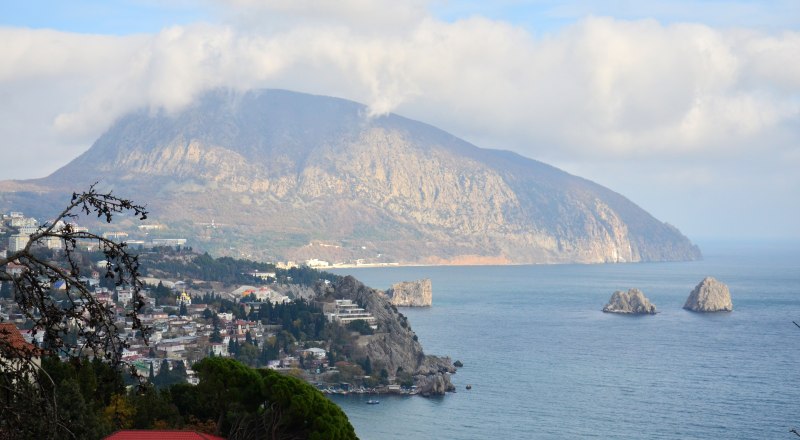 Полуостров точно будет процветать и дальше.