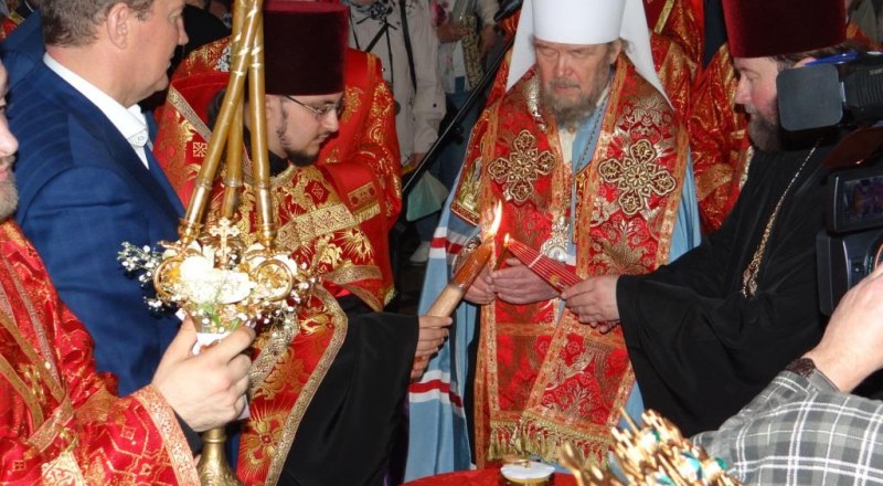 Фото: пресс-служба Симферопольской и Крымской епархии