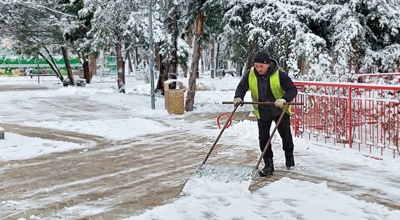 Фото пресс-службы администрации Симферополя.