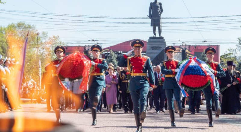 Фото пресс-службы правительства Севастополя.