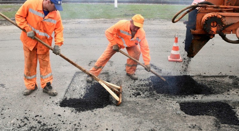 В этом году отремонтируют 22% крымских дорог.