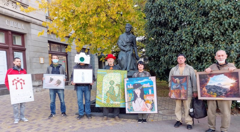 Вдоль по Пушкинской.