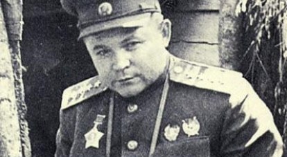 Николай Ватутин.