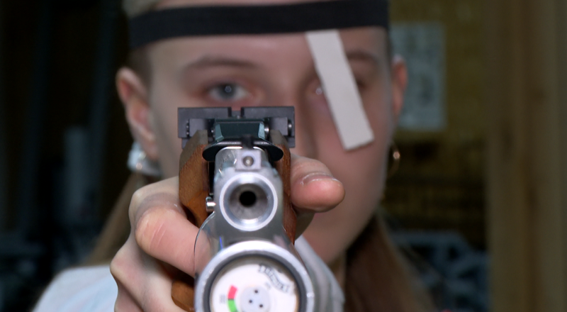 Крымские стрелки завоевали медали международного турнира в Казахстане и первенства России в Ижевске. 