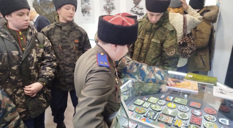 Первые зрители. Фото Марины Нестеренко.