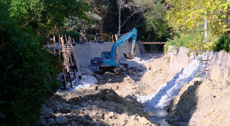 Фото пресс-службы администрации Ялты.