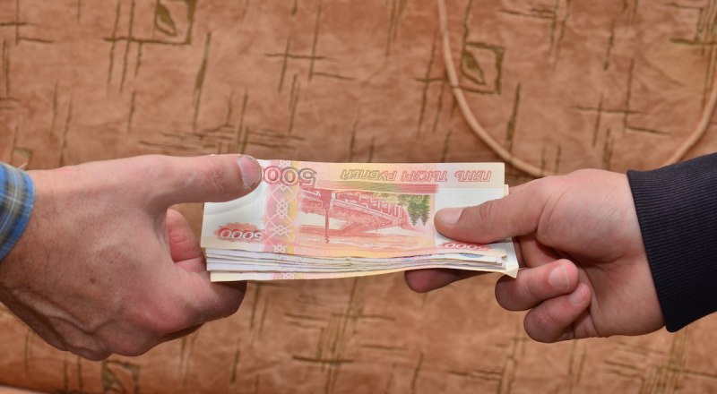 Рубль выходит на новый этап развития: скоро вместо наличной можно будет использовать цифровую версию национальной валюты. Фото Анны КАДНИКОВОЙ.