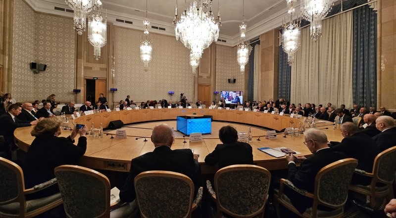 Форум стал доброй традицией. 