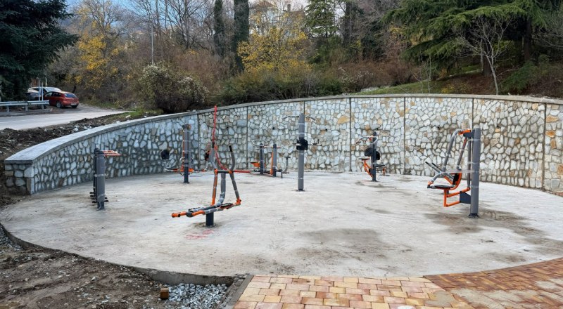 Фото пресс-службы администрации Ялты.