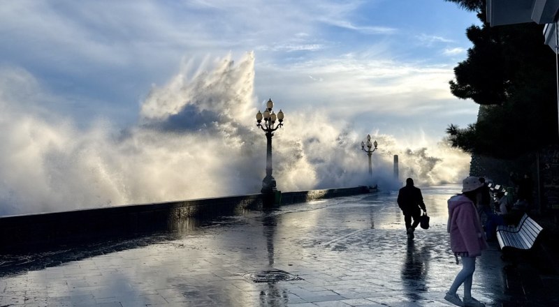 Фото пресс-службы администрации Ялты.