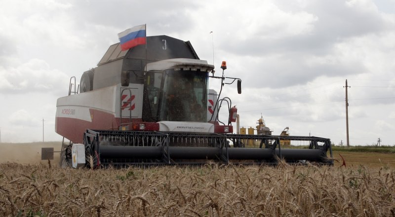 Жатва продолжается. Но не стоит ждать рекордов. 