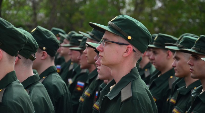 Срочники не будут служить в возвращённых исторических регионах и в зоне СВО.