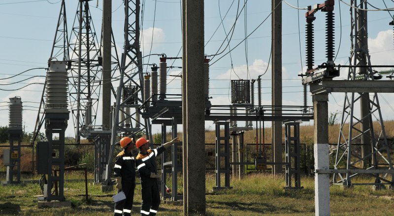 Энергосистема Крыма работает стабильно, но улучшения не помешают.