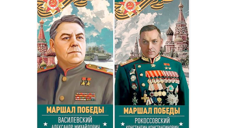 Такие муралы скоро украсят город. Фото пресс-службы администрации Симферополя.