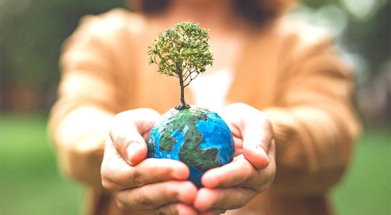 Игнорирование своих обязательств по борьбе с изменением климата может подорвать отношения с партнёрами в Азии, Африке и Латинской Америке. Фото Getty Images.
