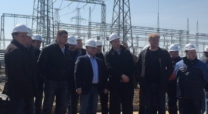 Сегодня переток по энергомосту «Краснодар - Крым» равен 303 МВт.