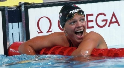 Приятная весть в эти тревожные дни. С четырёхкратной чемпионки мира по плаванию Юлии Ефимовой сняты все допинговые обвинения, и она будет стартовать в Рио-де-Жанейро.