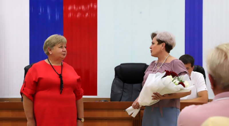 Фото пресс-службы администрации Бахчисарайского района.