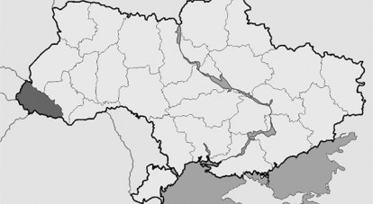 Закарпатье между Украиной и Европой.
