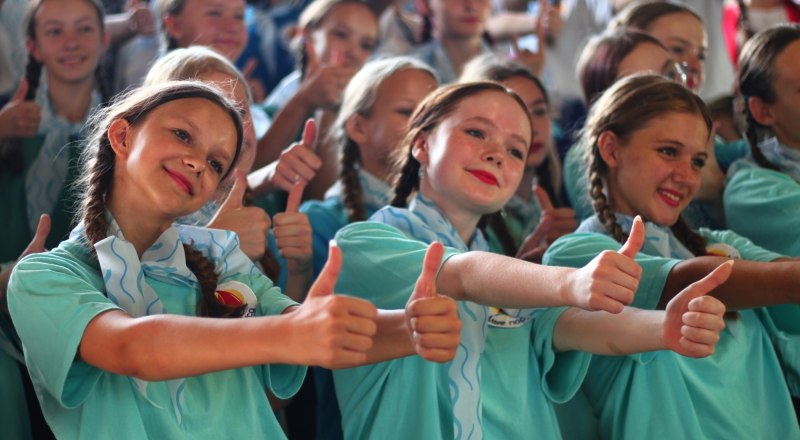 Фото пресс-службы Минпросвещения России.