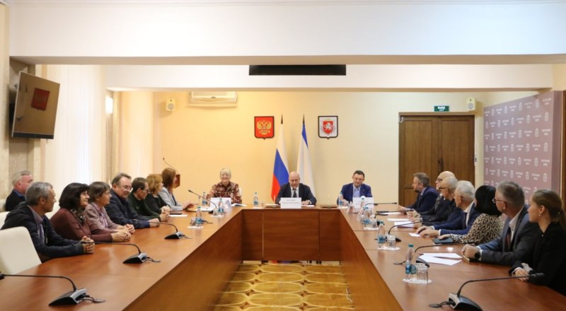 Фото пресс-службы Совмина РК.