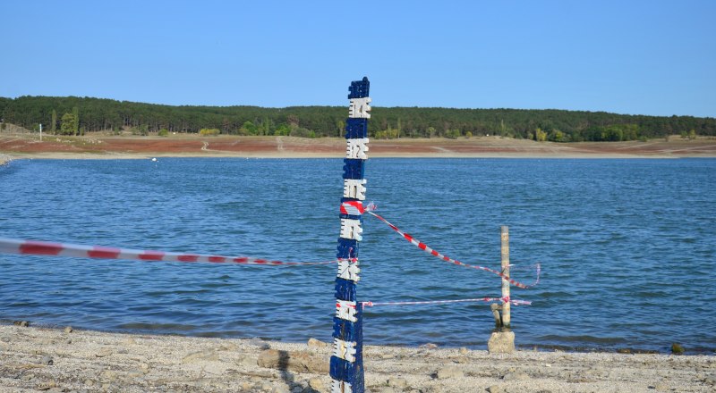 Несмотря на обильные дожди в октябре, пока нет смысла говорить о том, что ситуация с водой стала лучше.