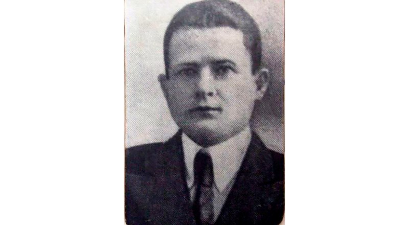 Борис Хохлов. Фото из архива газеты.