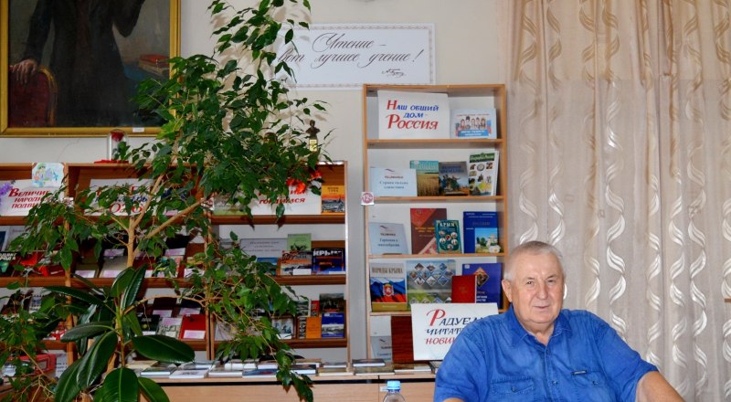 Сергей Шувайников.