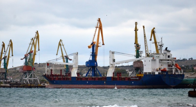 Для превращения Крыма в морские ворота России требуется капитальная модернизация торговых портов республики.