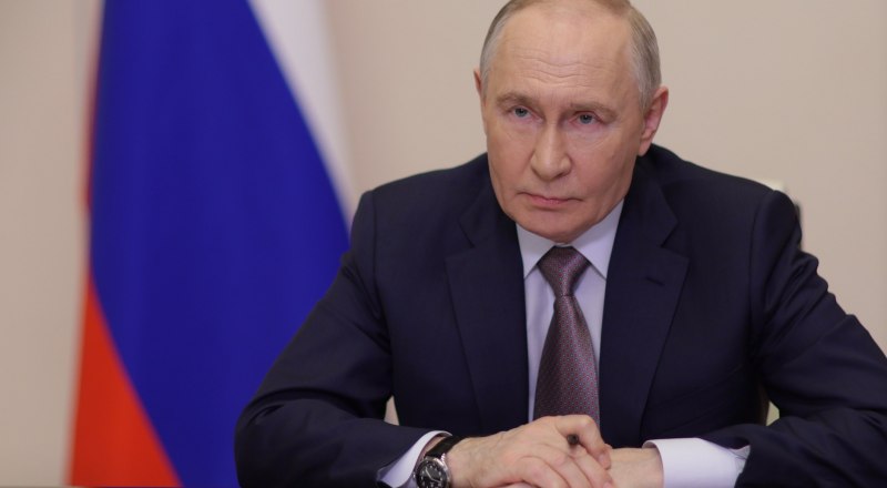 Фото пресс-службы Кремля.