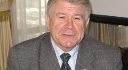 Президент Олимпийского Совета Республики Крым Евгений Михайлов.