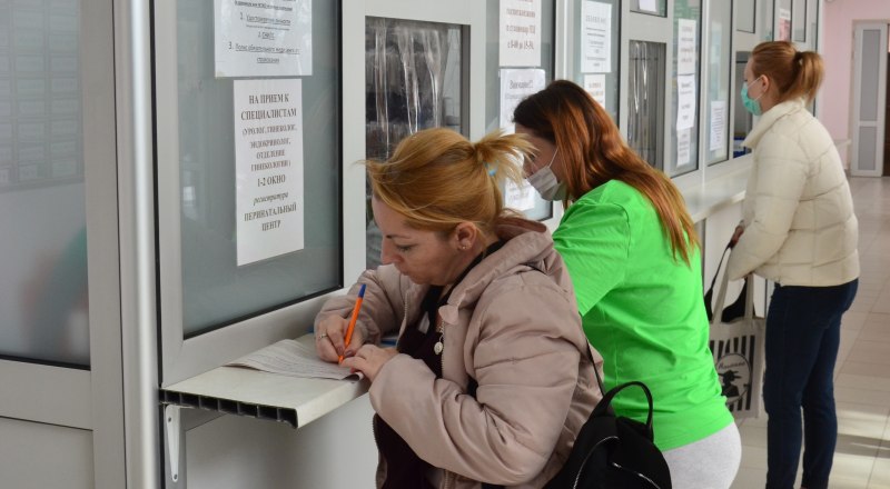 У нас есть все возможности для подготовки профессионалов.