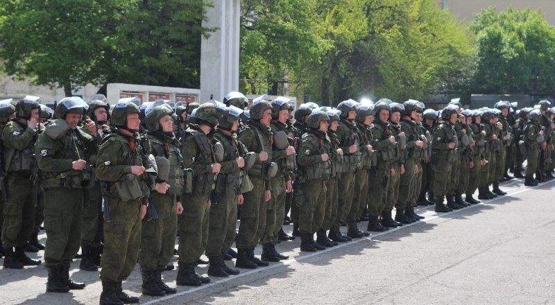 Родину любят бескорыстно, но экипировка обходится недёшево.