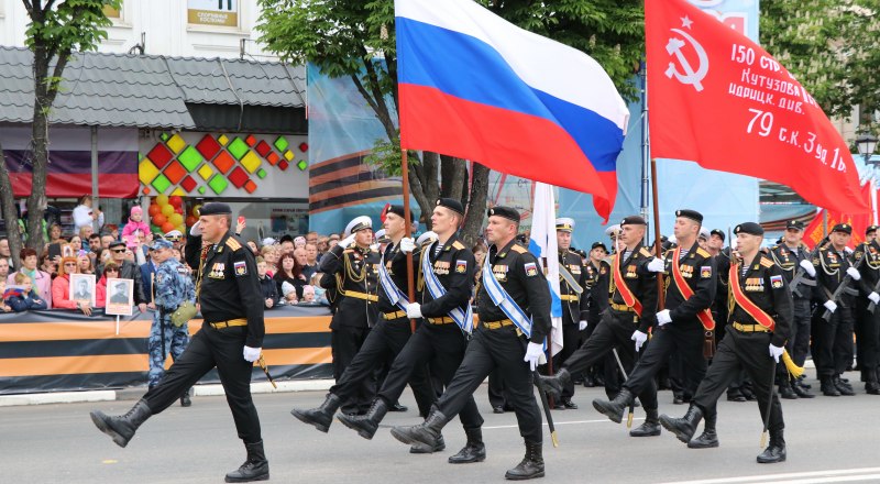 Ближайшие репетиции Парада Победы запланированы на 18 и 20 июня.