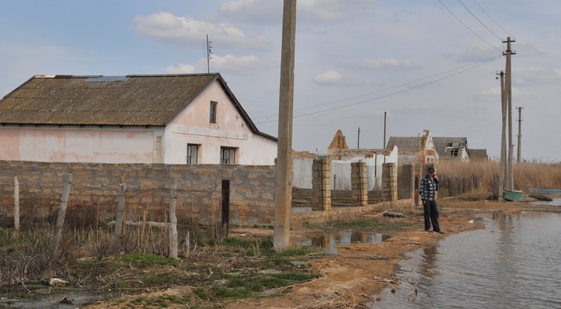 Потопы и другие катаклизмы происходят в Крыму часто. Но до сих пор есть бюрократические сложности с компенсациями.