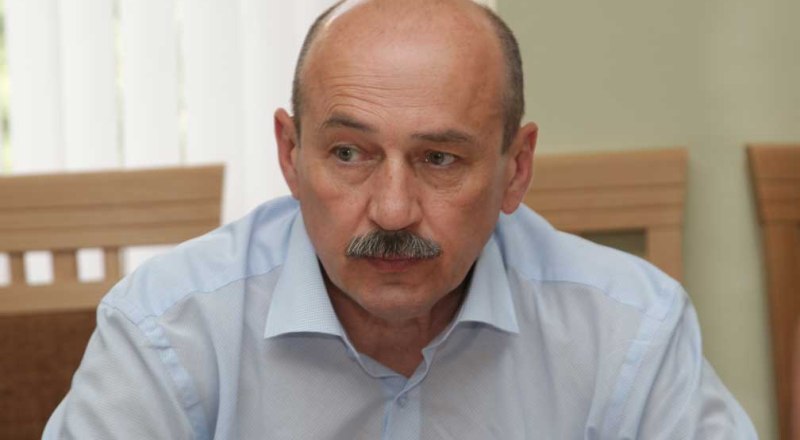 Сергей Стрельбицкий.